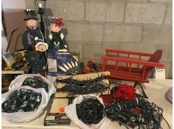 Christmas Decoration Lot 2