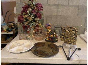 Miscellaneous Home Decor Lot 2