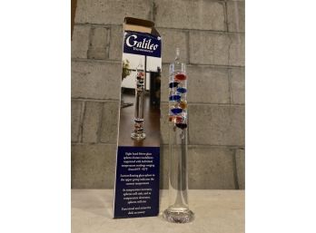 Galileo Thermometer