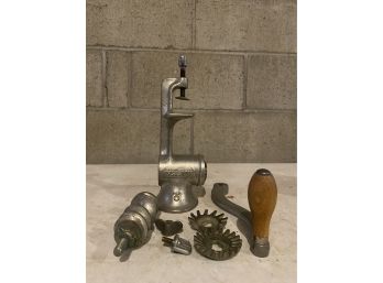 Universal Metal Meat Grinder