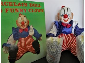 Clown Doll