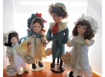 Effenbee Doll Lot