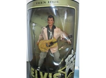 Elvis Pressley Doll