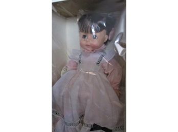 Effanbee Doll - Suzie Pinafore