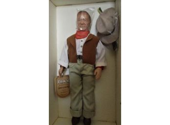 Effanbee John Wyane Doll