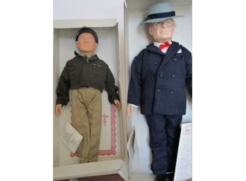 President Dolls