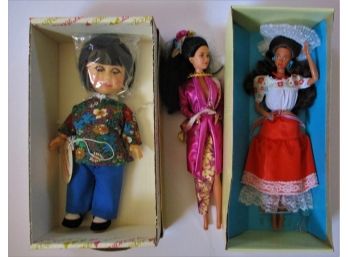 International Doll Lot