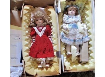 Lot Of Jerri Dolls