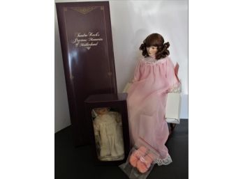 Lot Of 2 Dolls