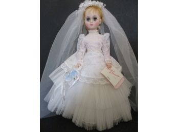 Madame Alexander Bride Doll