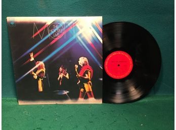 Mott The Hoople Live On Columbia Records Stereo. Vinyl Is Very Good Plus Plus. Jacket Is Very Good Plus.