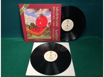 Little Feat. Waiting For Columbus On Warner Bros. Records. Live Double Vinyl Is Very Good Plus Plus.