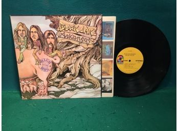 Black Oak Arkansas. High On The Hog On Atco Records Stereo. Vinyl Is Very Good. Gatefold Jacket Is VG Plus.