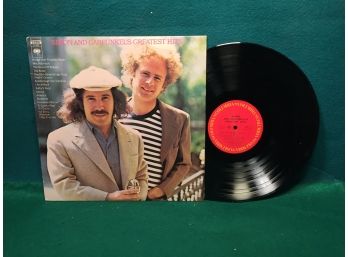 Simon And Garfunkel's Greatest Hits On Columbia Records Stereo. Vinyl Is Very Good Plus. Jacket Is VG Plus.