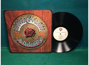 Grateful Dead. American Beauty On Warner Bros. Records. Vinyl Is Near Mint.