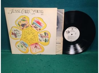 Jesse Colin Young. Together On White Label Promo Racoon/Warner Bros. Records Stereo.