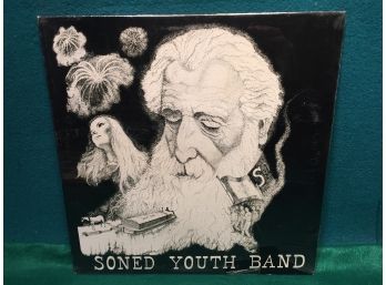 Soned Youth Band On Private Pressing. Vinyl Is Sealed And Mint.