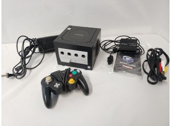 Vintage Nintendo Game Cube Bundle