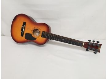 First Act Discovery Model FG130 Child's Acoustic Guitar - Needs Strings