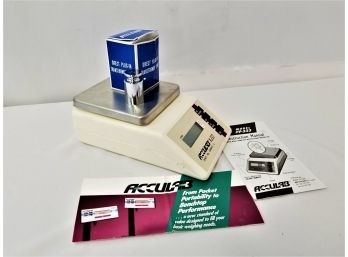 Acculab Digital Precision Scale- Model V333