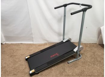 Sunny Brand Manual Treadmill