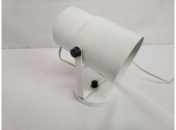 Vintage White 8' Wall Spot Light