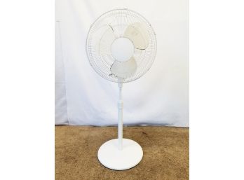 16' Oscillating Pedestal Floor Fan FS40-8M