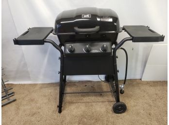 Expert Grill - Black Gas Grill