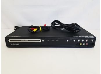 Magnavox ZC352MW8 DVD Recorder W/ Digital Tuner