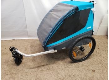 Thule Coaster XT Bike Trailer, No Handle