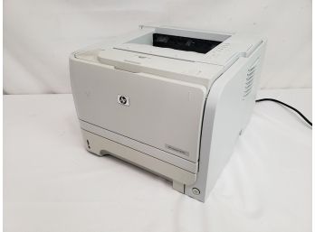 HP LaserJet Printer Model P2035