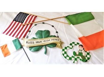 Ireland & USA Decorative Assortment