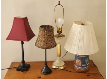 Lamp Assortment