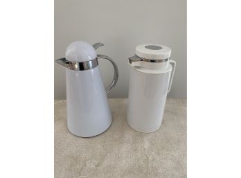 Thermal Carafes Pair