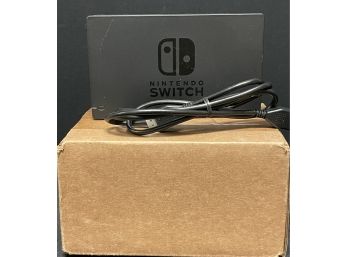 Nintendo Switch Charger Never Used