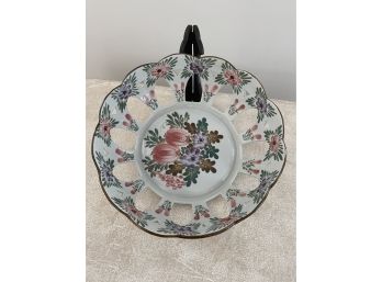 Ceramic Decorative Centerpiece Bowl