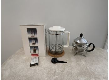 Bodum French Press Coffee And Tea Pot