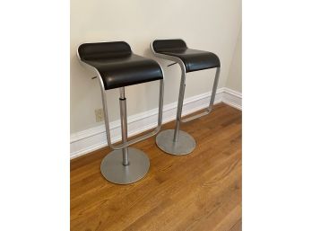 LAPALMA  Adjustable Stools Made In Italy