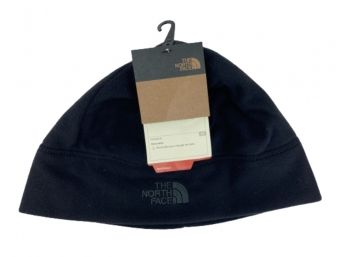 NEW W/ TAGS!! North Face Reversible Fleece Hat