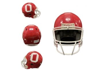 Ohio State Buckeyes Football Helmet