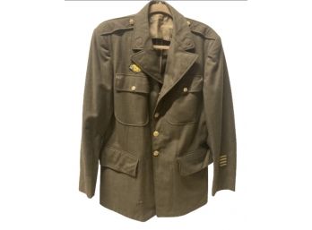 AUTHENTIC WW2 Military Jacket