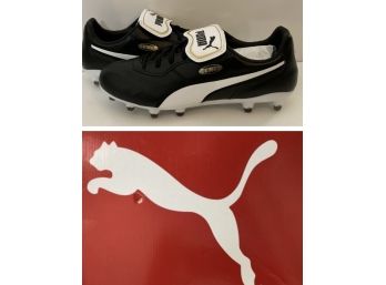 Puma King Soccer Cleats, Men's Sz. 9 (NIB!!)