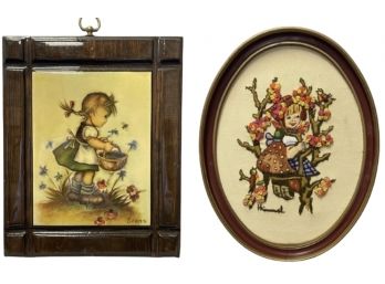 Hummel Collection Wall Art