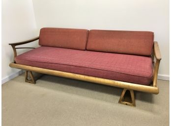 Estate Fresh Mid Century Modern Yugoslavia Sofa