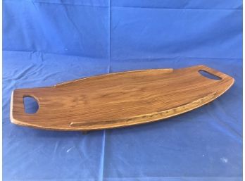 Estate Fresh Jens Quistgaard Dansk Teak Serving Tray