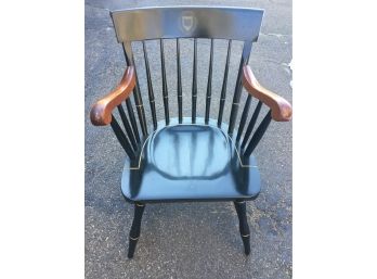 Yale University Hitchcock Style Windsor Chair . Nichols And Stone Gardner  Mass.