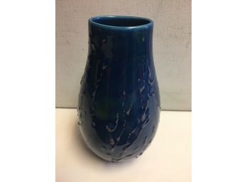 Mid Century Raymor Modern Italian Pottery Vase Raymor Signed