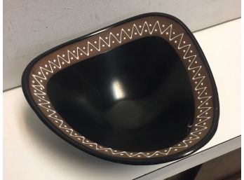 Mid Century Modern Pottery Made In Norway