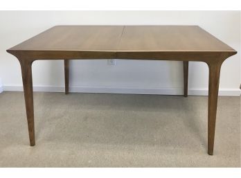 Mid Century Modern Drexel 'Profile' John Van Koert Table With 3 Leaves