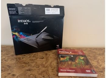 Intuos.3 Design Tablet For The Serious Photographer, Designer & Artist